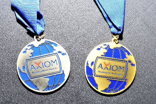 Axiom Medals