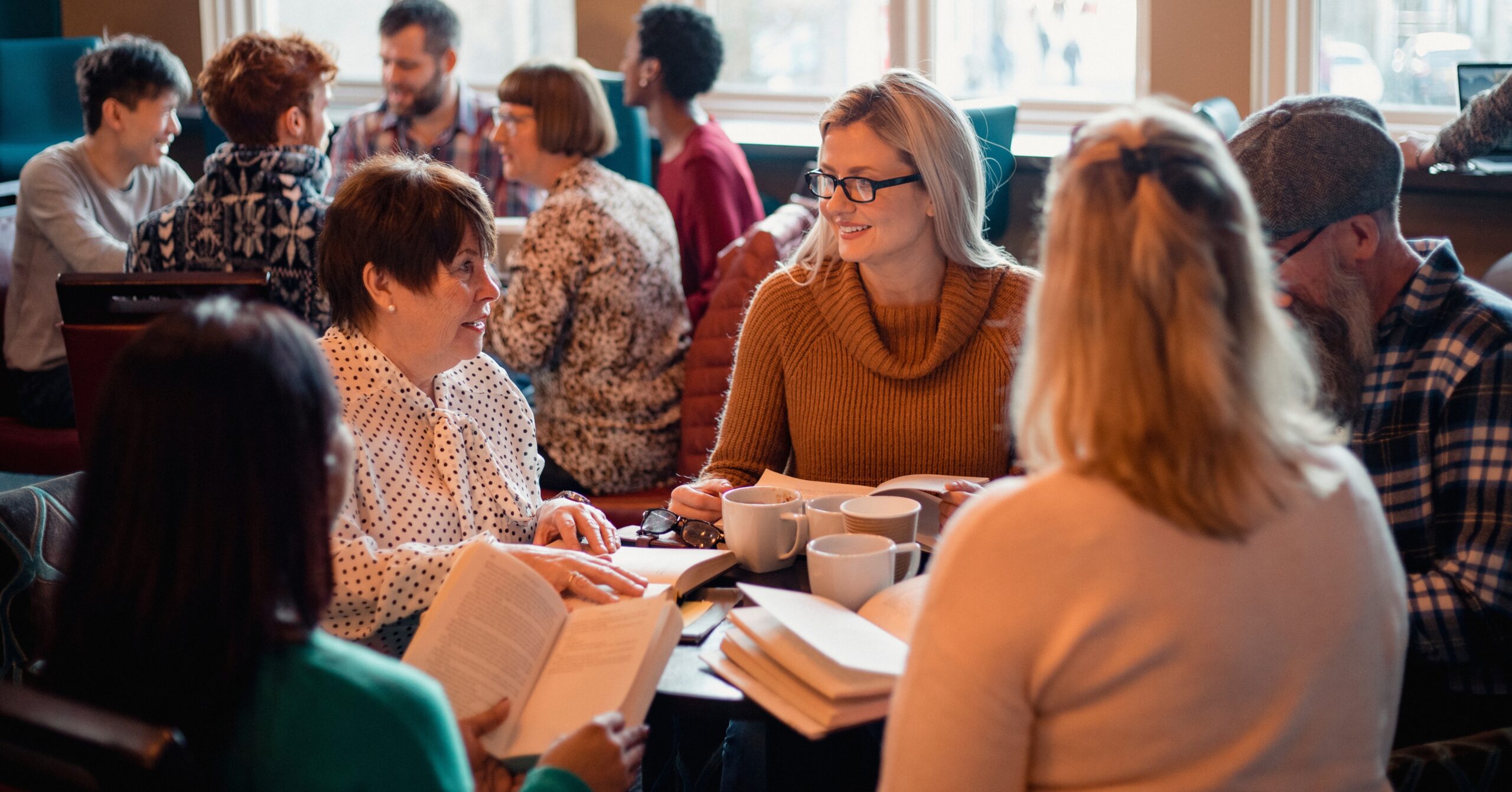 Business Book Club