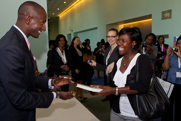 Dr. Randal Pinkett