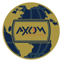 Axiom Gold Logo