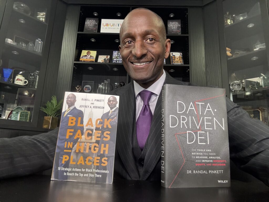 Dr. Randal Pinkett