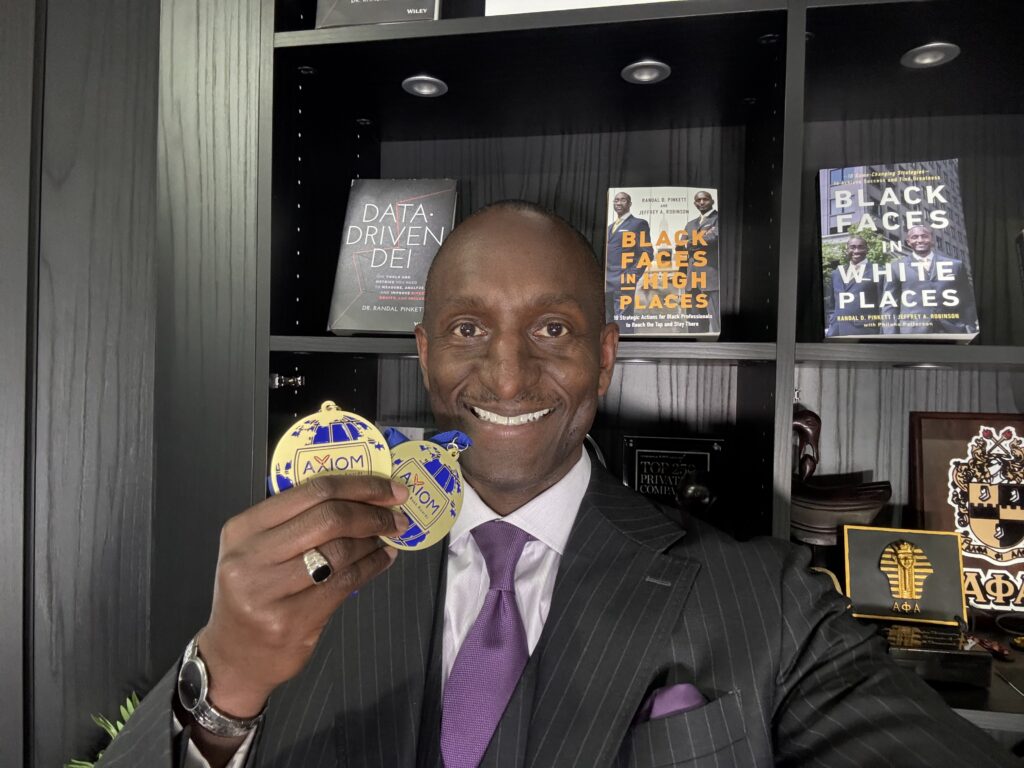 Dr. Randal Pinkett