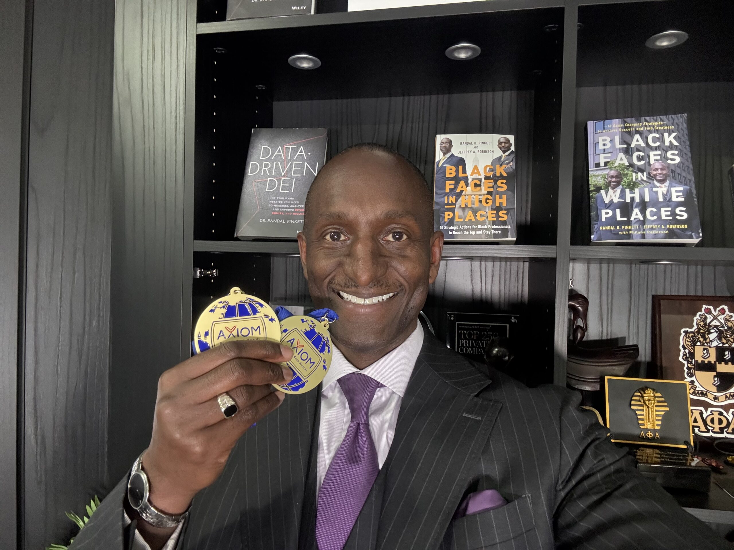Dr. Randal Pinkett